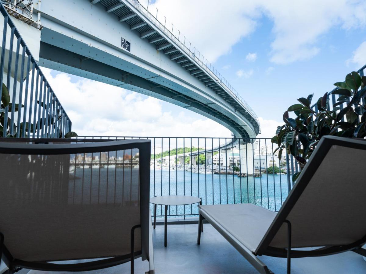 Anteroom Hotel Naha